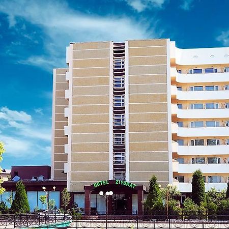 Ziyorat Luxury Hotel Фергана Екстериор снимка
