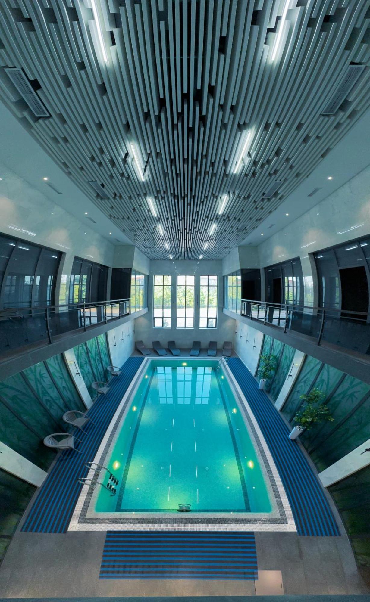 Ziyorat Luxury Hotel Фергана Екстериор снимка