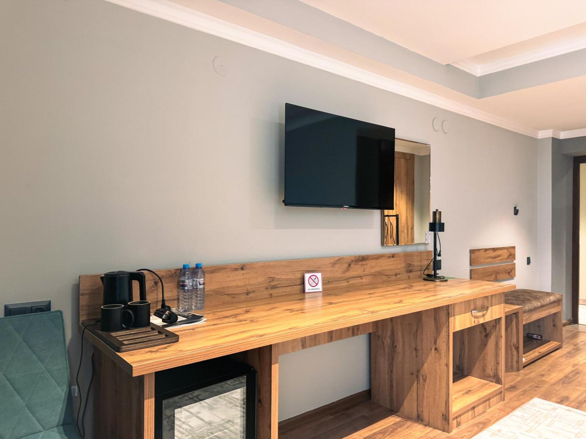 Ziyorat Luxury Hotel Фергана Екстериор снимка