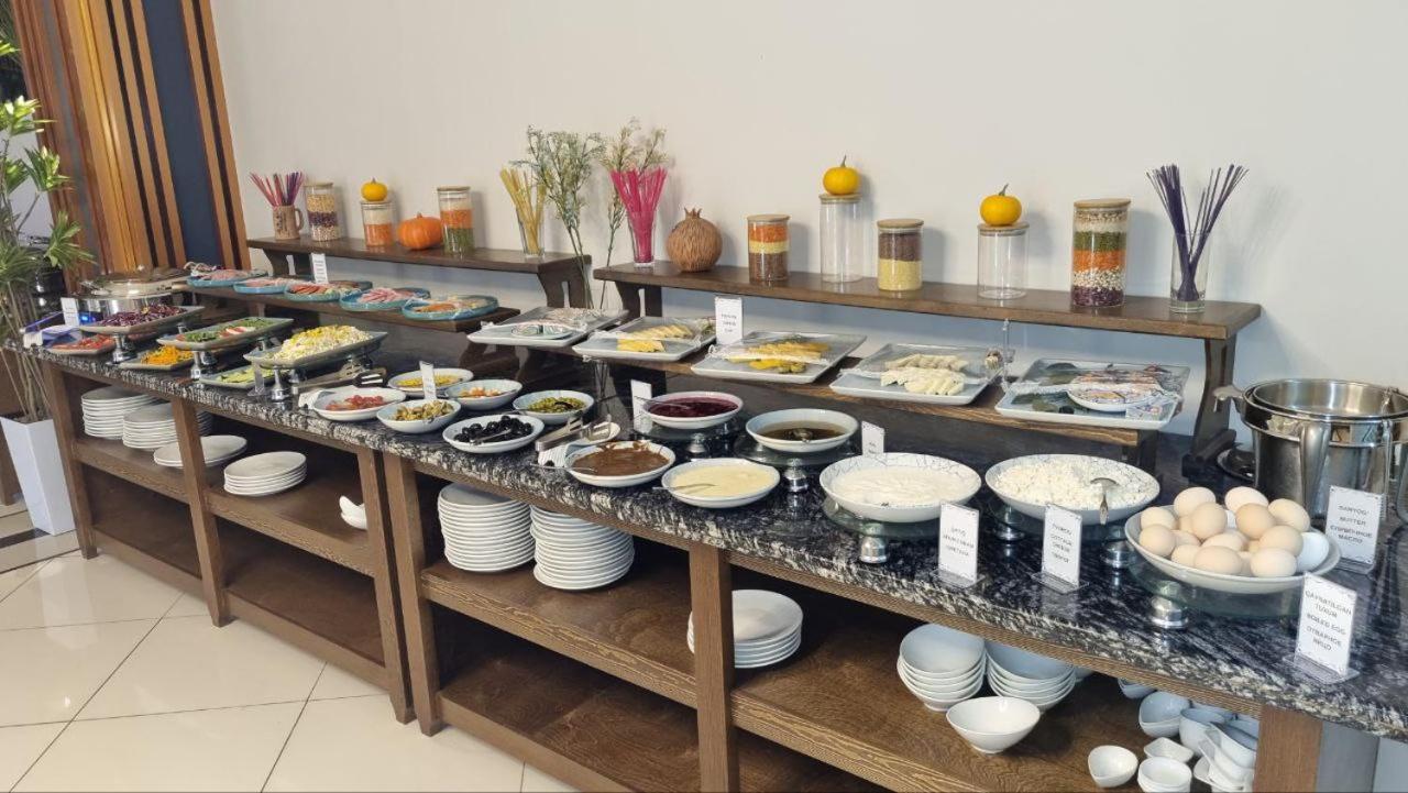 Ziyorat Luxury Hotel Фергана Екстериор снимка