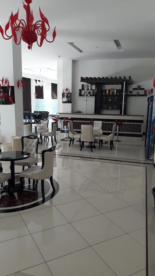 Ziyorat Luxury Hotel Фергана Екстериор снимка