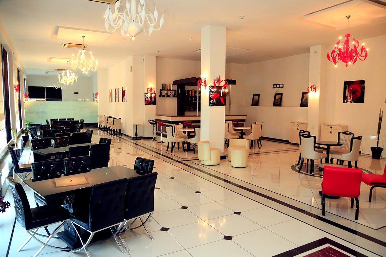 Ziyorat Luxury Hotel Фергана Екстериор снимка